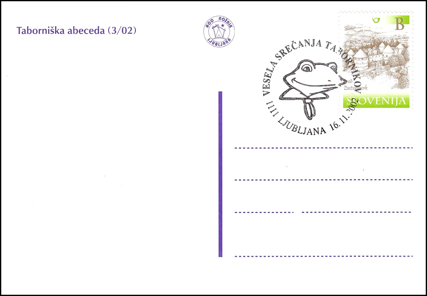 VESELA SREČANJA TABORNIKOV 